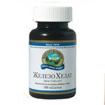 Джерела заліза