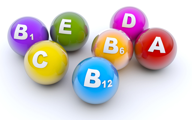 витамины антиоксиданты