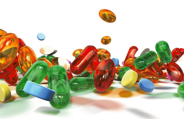 комплекс витаминов