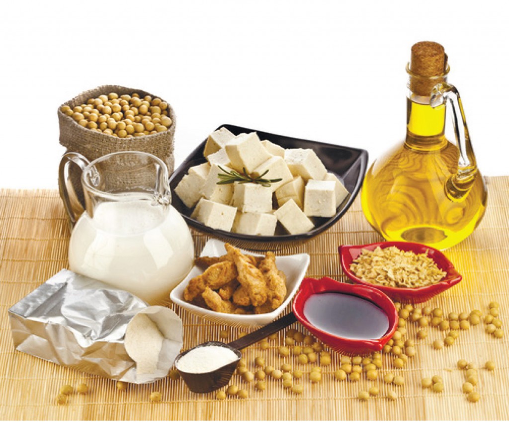 Применение лецитина