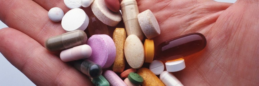 Таблетки от мигрени