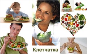 содержание клетчатки