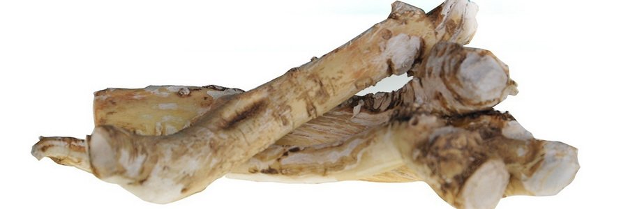 Корень имбиря