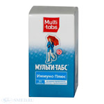 Полівітаміни мультитабс