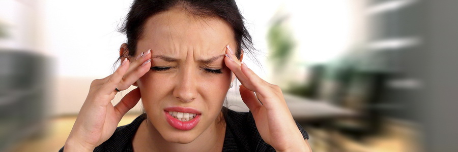 Мигрень. Симптомы и лечение