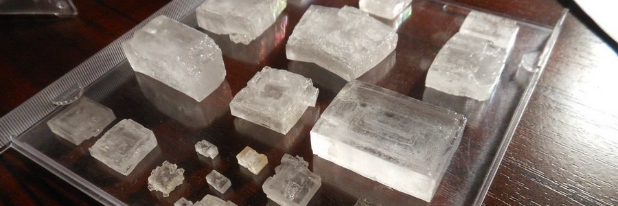 Хлорид калия. Полезные свойства и применение