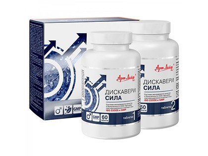 Дискавери Сила