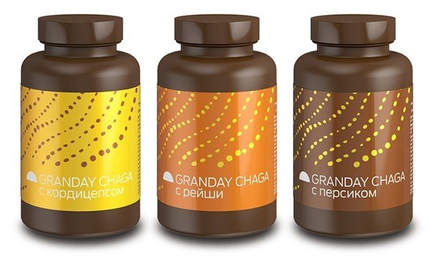 GRANDAY CHAGA proactive