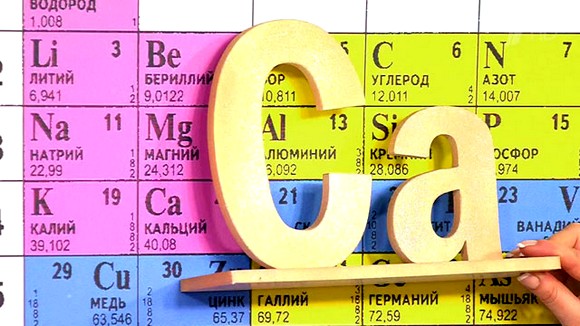 Необходимость кальция в организме человека