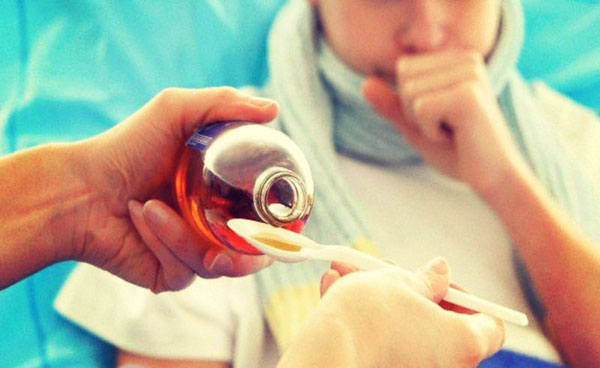 отхаркивающие лекарства