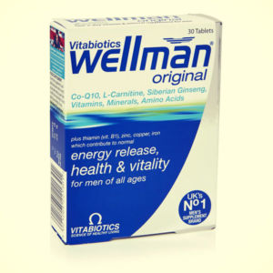 Витамины для мужчин