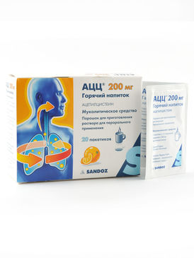 Аналоги АЦЦ