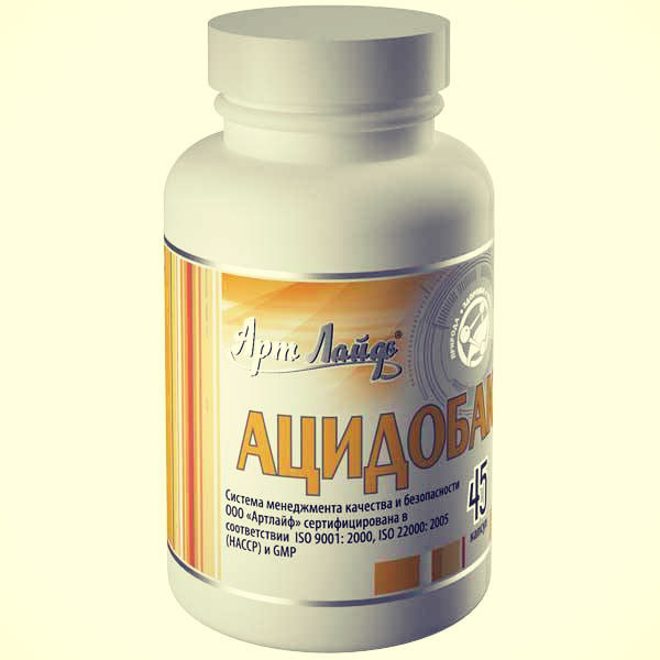 лактобактерии