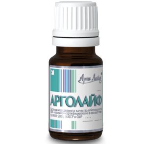 Арголайф состав, противопоказания, цена, купить, показания