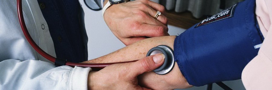 Гипертония - причины, симптомы, лечение