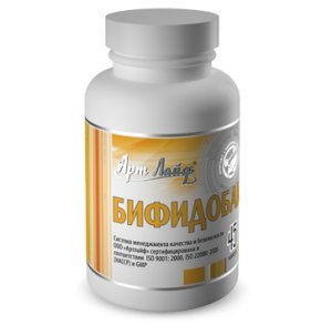 Бифидобаг кипить дечение кишечника