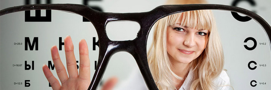 Близорукость