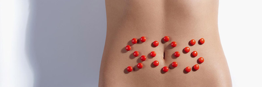 Дисбактериоз, дисбиоз