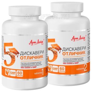 дискавери отличник