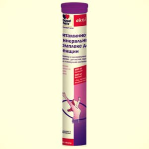 Поливитамины для женщин