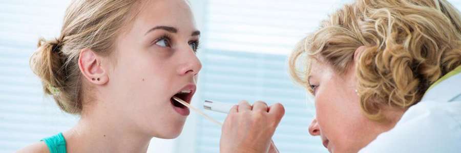 Фарингит – причины, симптомы, лечение