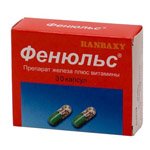 Источники железа