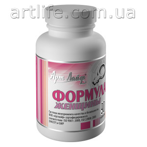 Формула женщины
