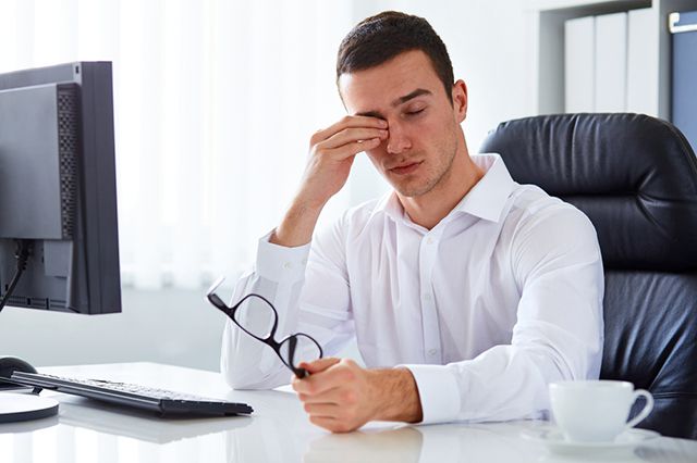 Устают глаза: как с этим бороться?