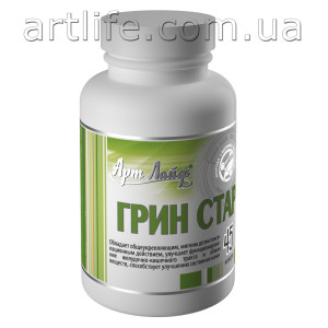 Поливитамины Грин Стар