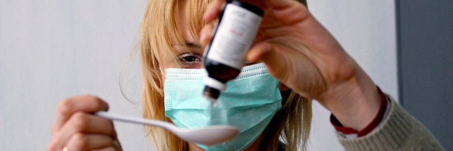 Грипп как один из видов ОРВИ