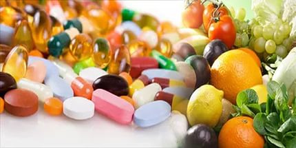 комплекс витаминов