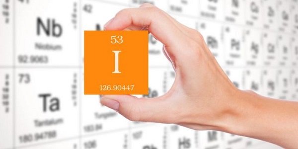 Роль йода в организме человека