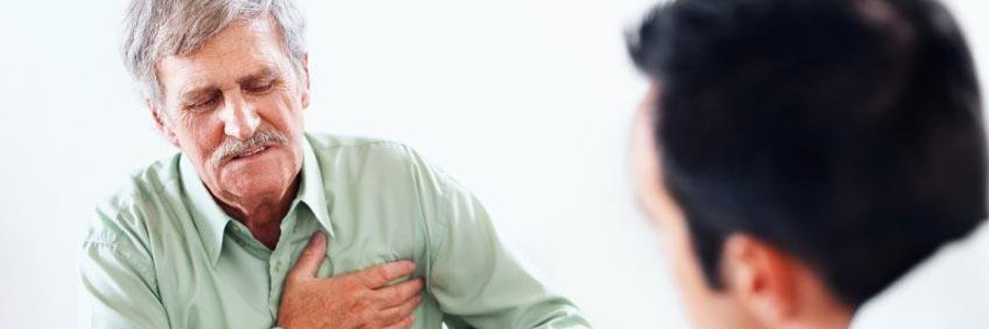 Ішемічна хвороба серця