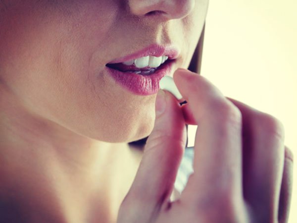 Карбонат кальция