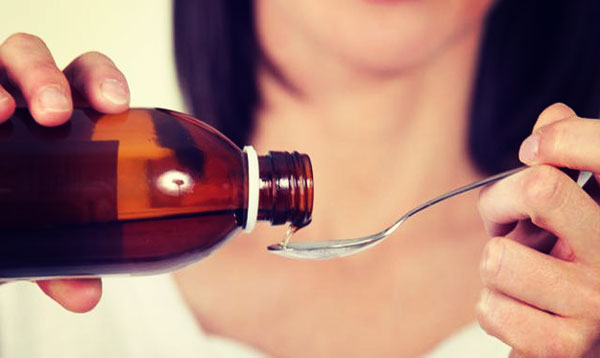 Средство для разжижения мокроты