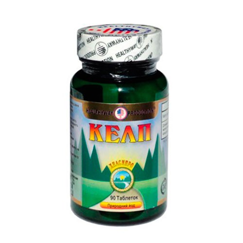 Келп аналоги