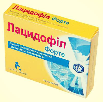 лактобактерии