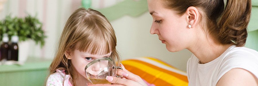 Лечение ОРЗ у взрослых и детей