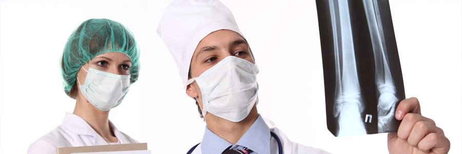 Лечение переломов