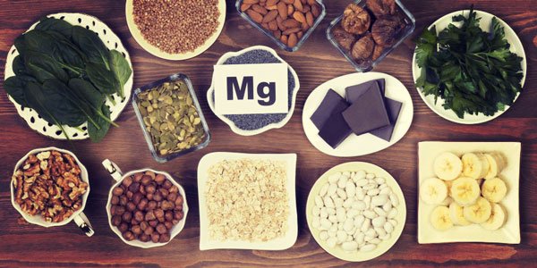 Магний для костей