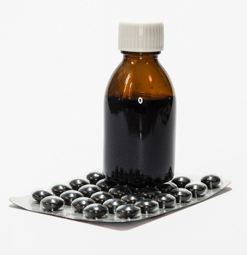 отхаркивающие средства