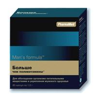 Витамины для мужчин