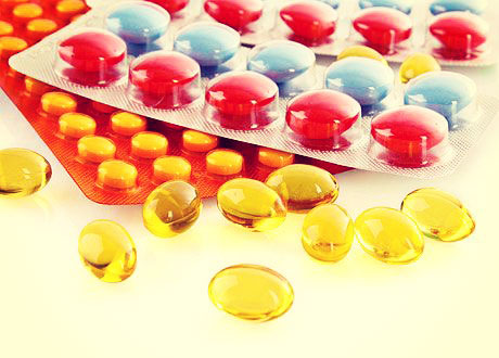 Комплекс минералов для детей