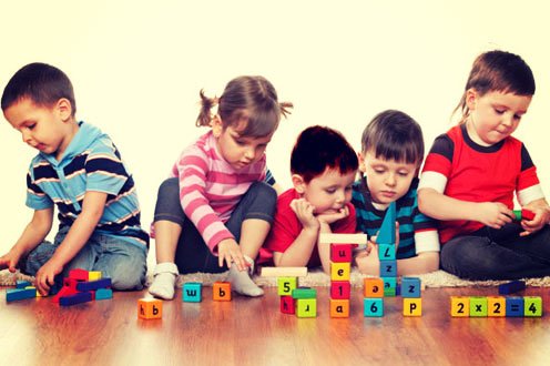 Комплекс минералов для детей