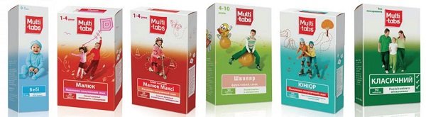 Аналог витаминов алфавит