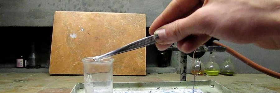 Оксид магния. Свойства и применение в медицине