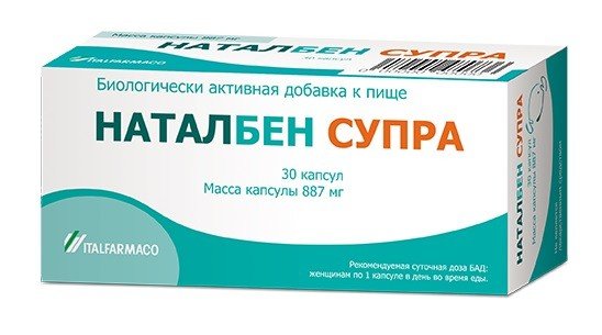 Аналог ОмегаВит Альтера