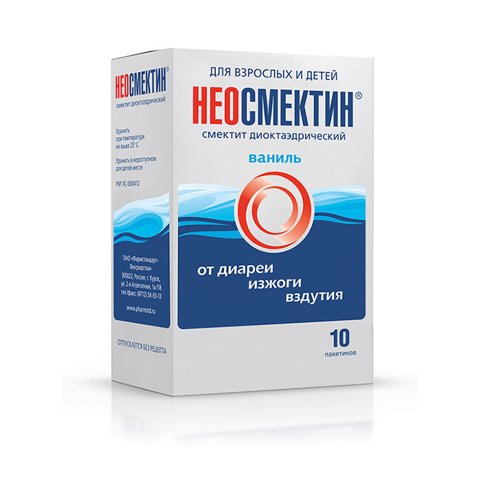 смекта аналоги