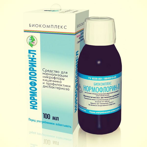 лактобактерии