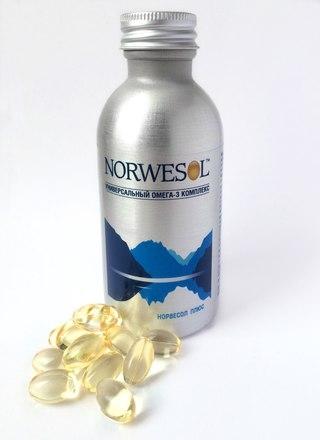 Аналоги препарата Норвесол